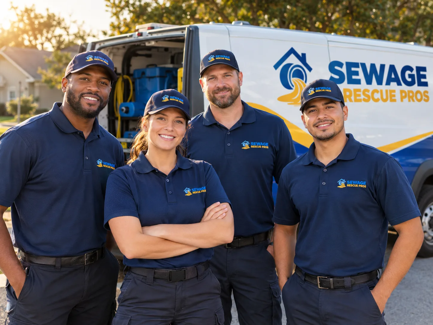 Sewage Backup Cleanup company in Saint Paul, IN
